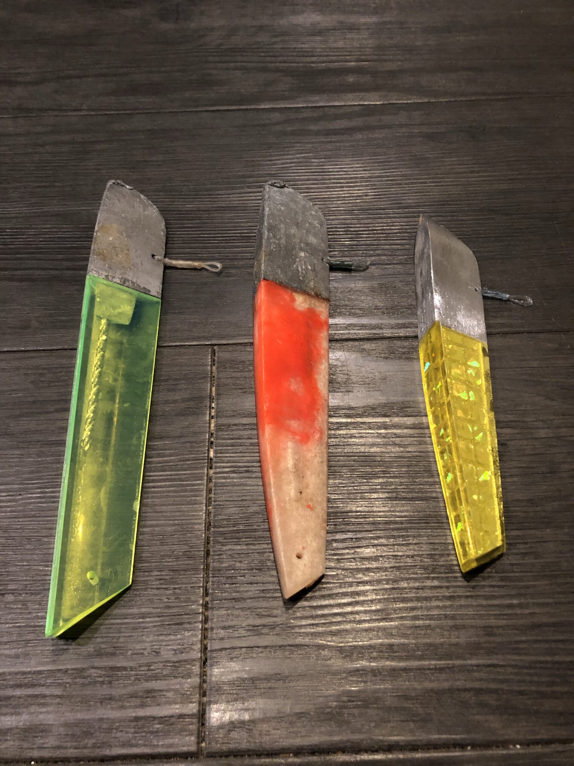 バケ釣り 解説 | 釣りMOMO日記