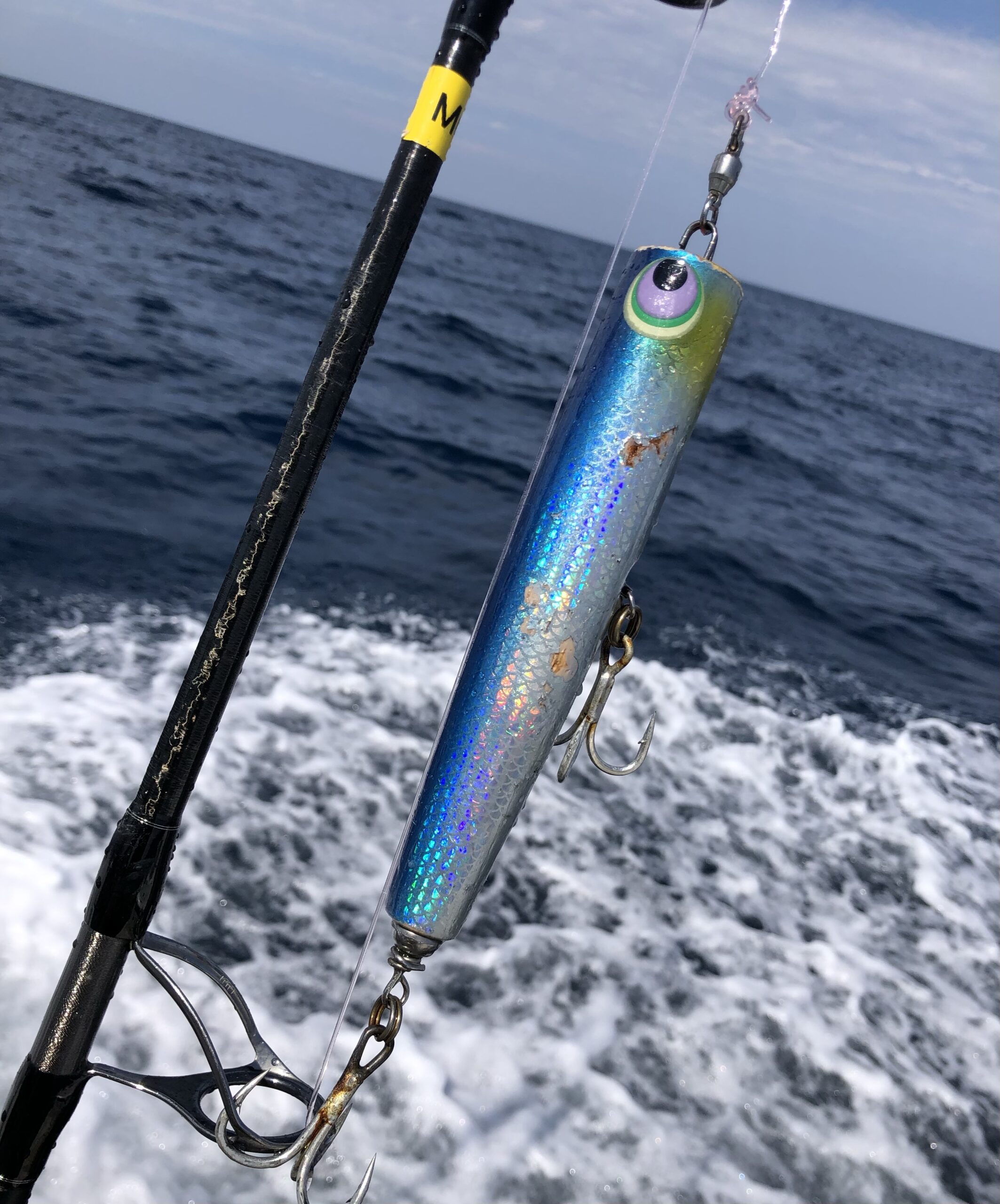 2025年のクリスマスの特別な衣装 マグロキャスティング 釣りMOMO日記 | 2022.09.13 釣果 積丹 ルアー・フライ