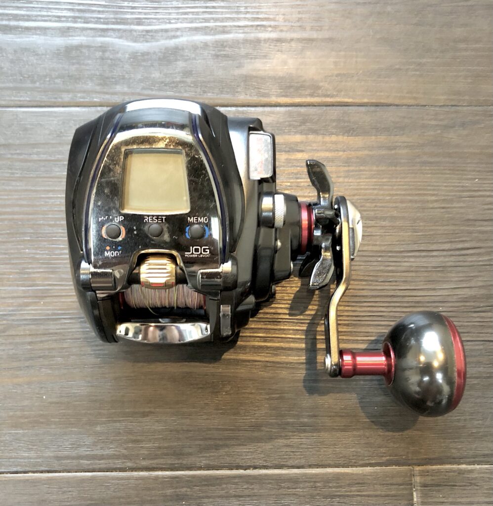 DAIWA ダイワ シーボーグ300MJ-L（SEABORG） - リール