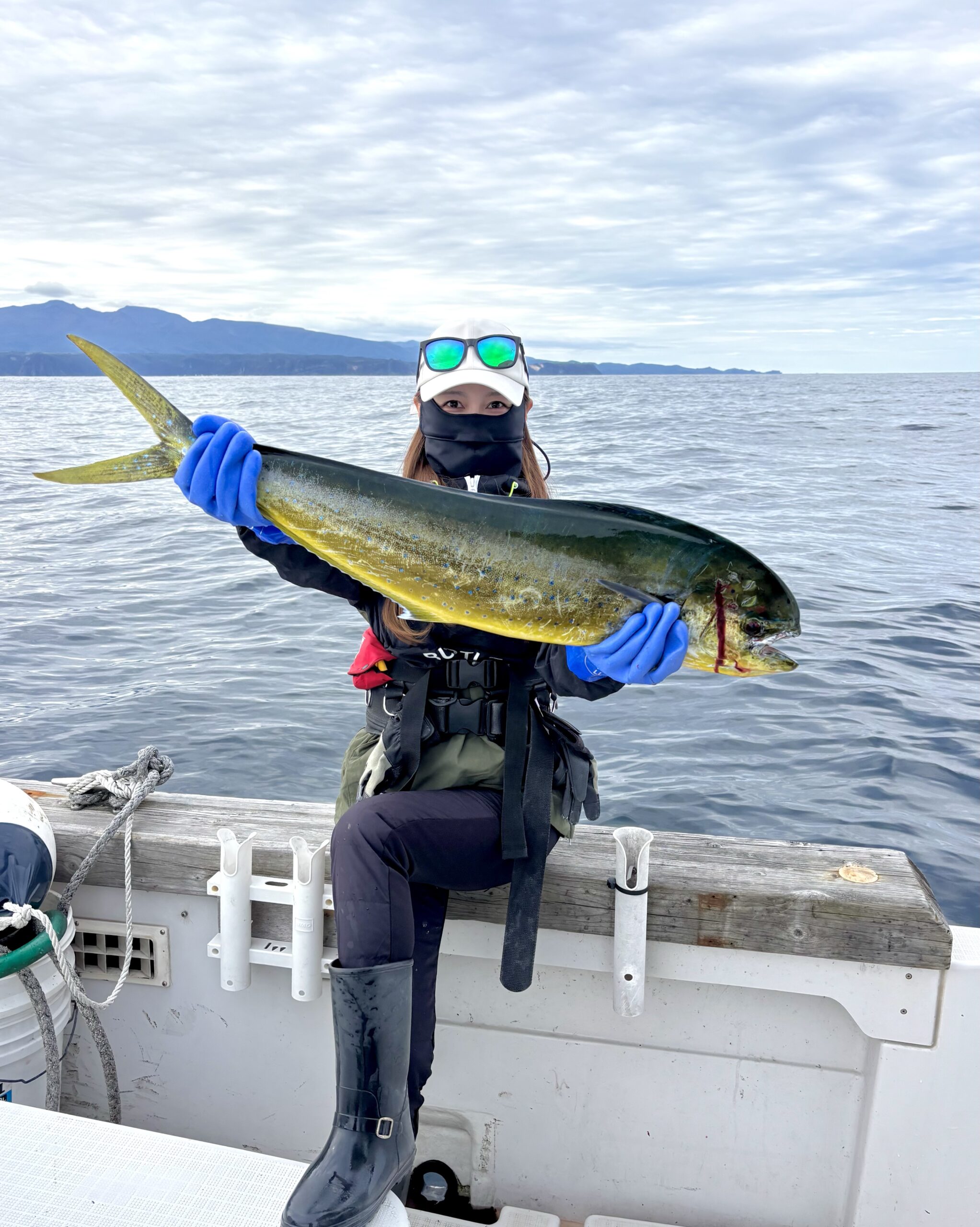 マグロ　キャスティング デカマグロハンター御用達! 藤木淳のフラッシュユニオン・シーレボから