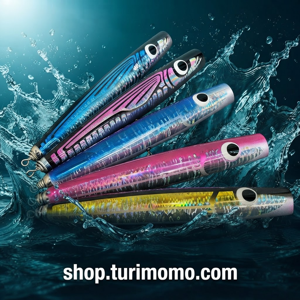 MOTE LURE 販売中 TURIMOMO SHOP