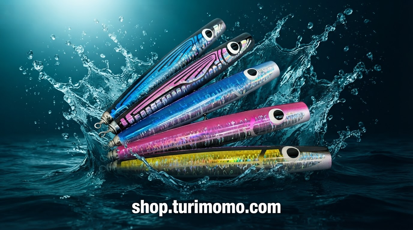 MOTE LURE 販売中 TURIMOMO SHOP